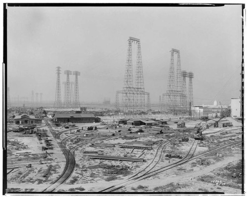 Long Beach Steam Station, Plant #3