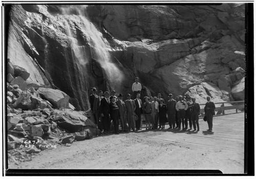 Big Creek, Stevenson Creek Test Dam