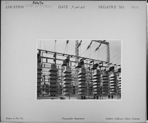 Katella Substation