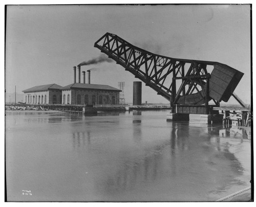 Long Beach Steam Station, Plant #1