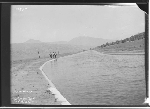 Borel : Canal at "South Bend"