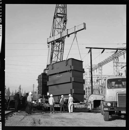 San Bernardino Substation