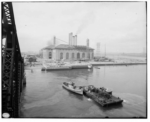 Long Beach Steam Station, Plant #1