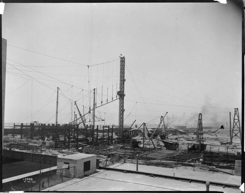 Long Beach Steam Station, Plant #3