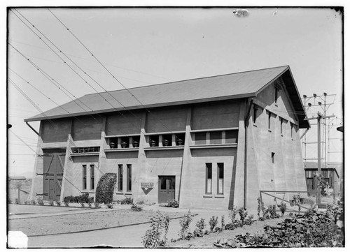 San Fernando Substation