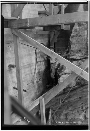 Big Creek, Stevenson Creek Test Dam