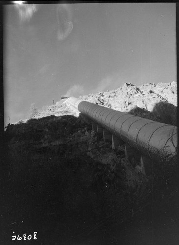 Kern River No. 3 - Conduit - Siphon