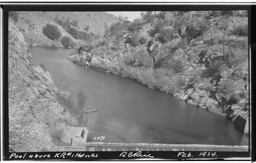 Kern River No. 1