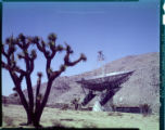 Goldstone tracking station