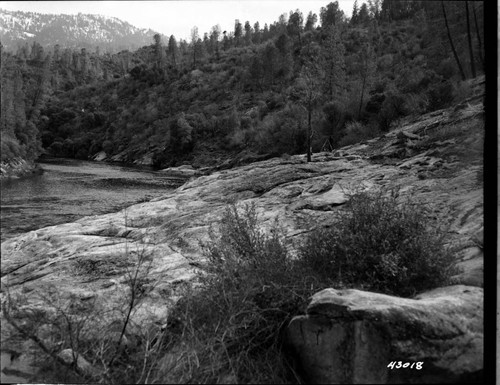 Big Creek, Mammoth Pool