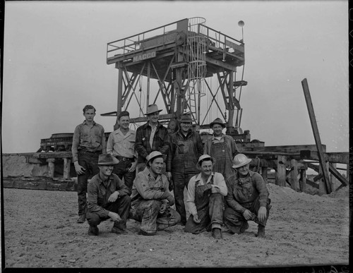 Redondo Steam Station