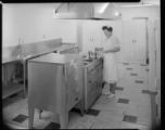 Commercial kitchen