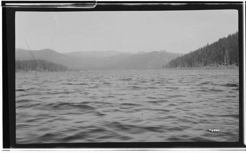 Big Creek Huntington Lake Dams