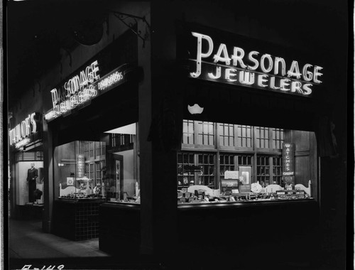 Parsonage Jewelry