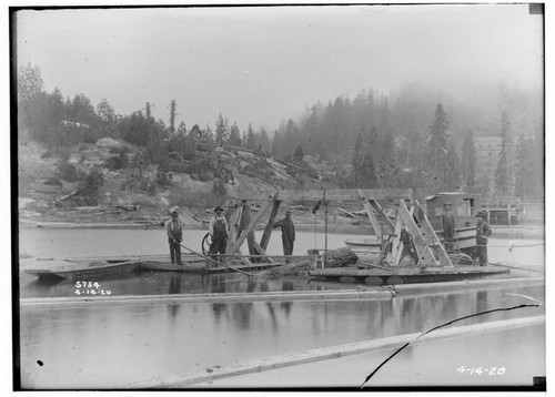 Shaver Lake