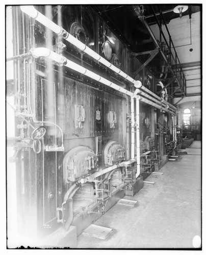 Santa Barbara Steam Plant
