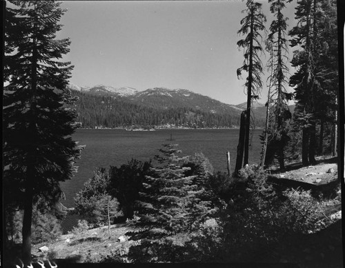 Huntington Lake