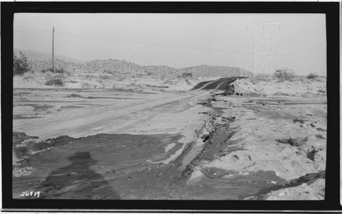 Boulder-Chino Transmission Line (3rd)