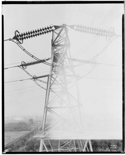 Miscellaneous Transmission - Transmission Line Tower