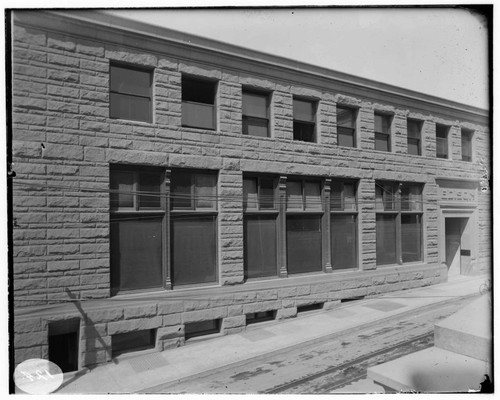 The Fourth Street General Office Building