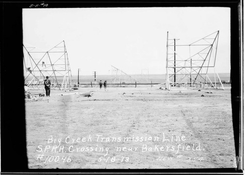 Big Creek Transmission Line