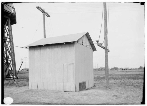 Hawthorne Substation