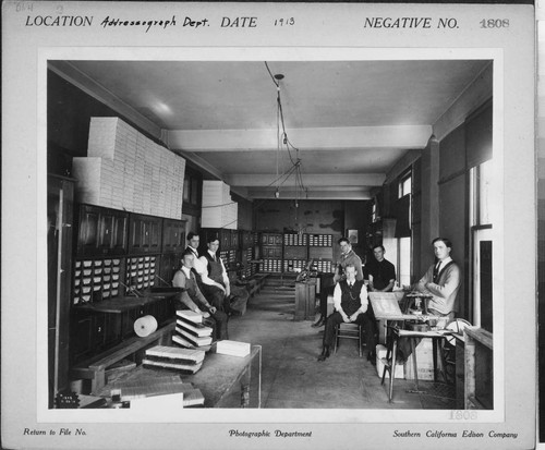 B1.4 - Los Angeles Edison (4th Street office)