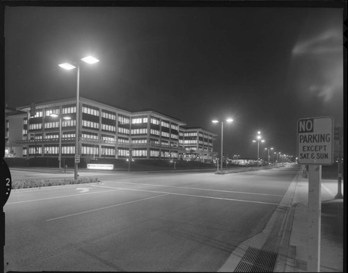 Rosemead General Office building