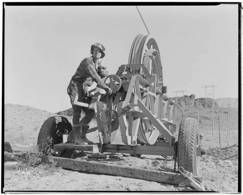 Boulder-Chino Transmission Line (2nd)