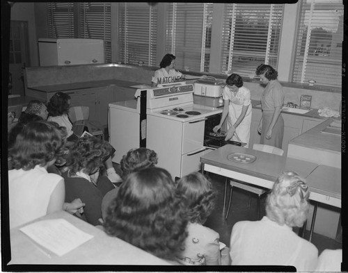 Edison teaching kitchen presentation