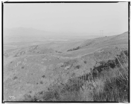 Chino-Laguna Bell Transmission Line