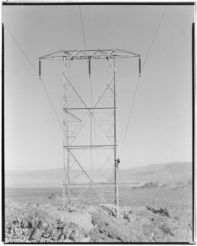 Boulder-Chino Transmission Line