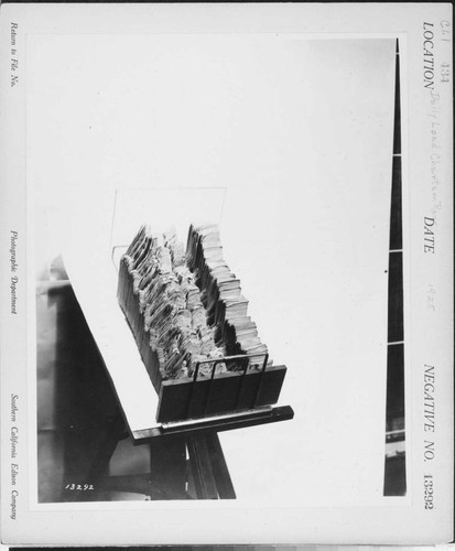 C1.1 - Charts miscellaneous