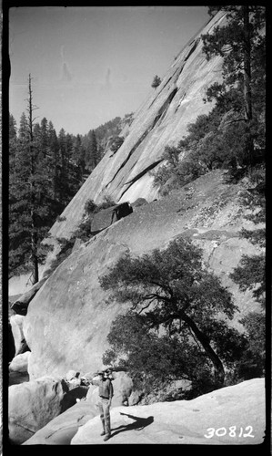 Big Creek, Mammoth Pool