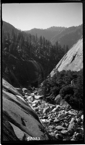 Big Creek, Mammoth Pool