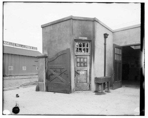 Miscellaneous Facilities - Long Beach Garage