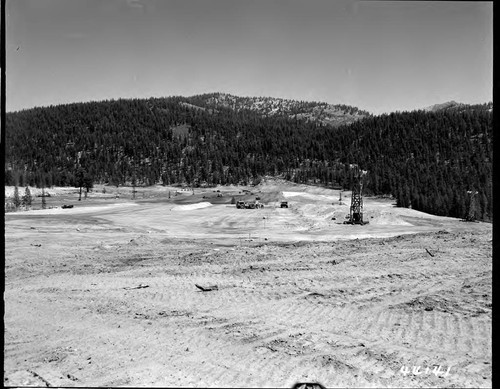 Big Creek, Vermilion Dam