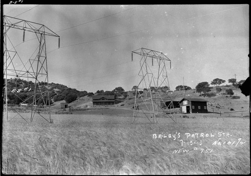 Big Creek Transmission Line