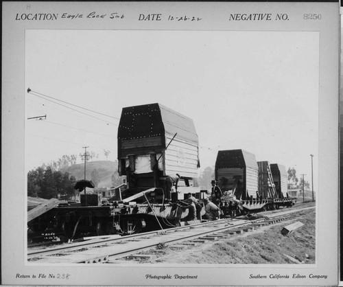 Eagle Rock Substation