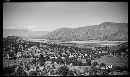 Kern River Miscellaneous