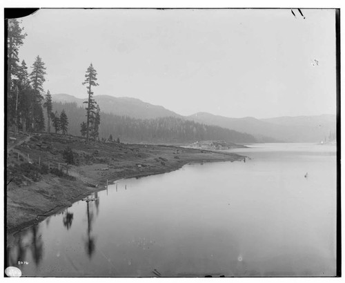 Big Creek Huntington Lake Dams