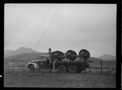 Cal Electric Power Corp. Vehicles