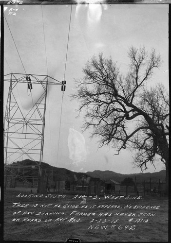 Big Creek Transmission Line