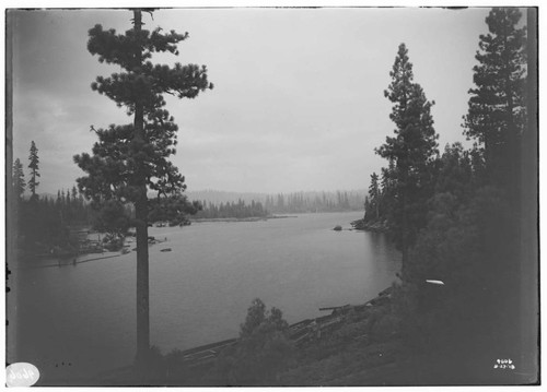 Big Creek, Shaver Lake Dam