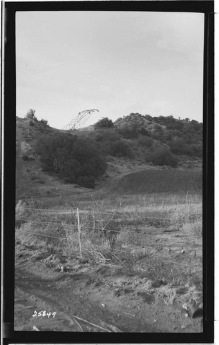 Kern River & Borel Transmission Line