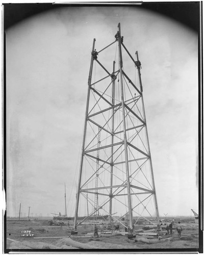 Long Beach-Lighthipe-Laguna Bell Transmission Line