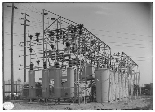 Katella Substation