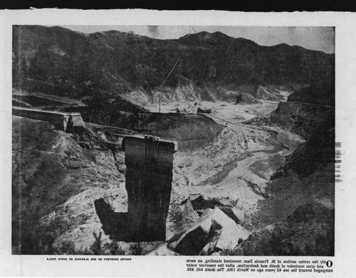 Saint Francis Dam Disaster