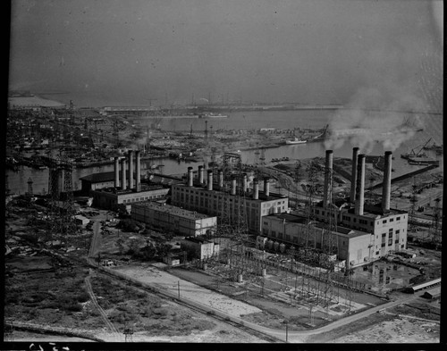 Long Beach Steam Station