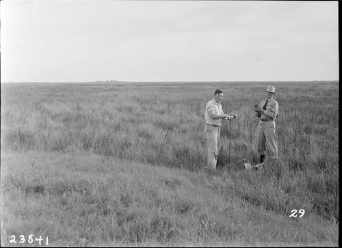 Big Creek, Herminghaus Ranch